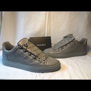 Balenciaga Arena Low Sneakers gray❗️❗️